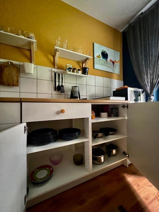 B&B Room In Visaginas *Apa Gangnam Style* Eksteriør bilde