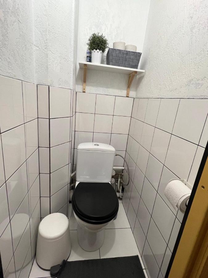 B&B Room In Visaginas *Apa Gangnam Style* Eksteriør bilde