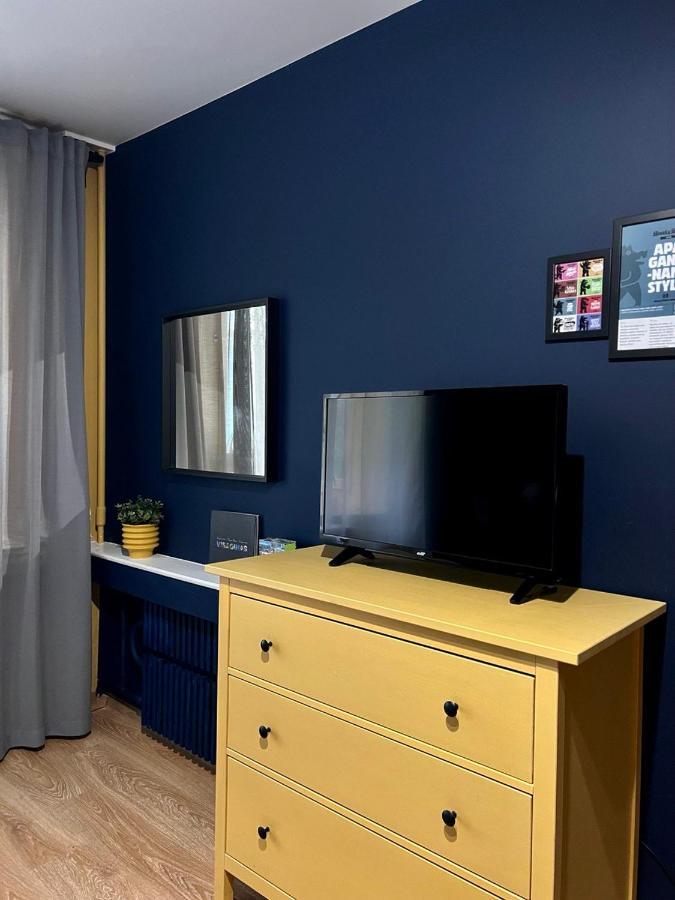 B&B Room In Visaginas *Apa Gangnam Style* Eksteriør bilde
