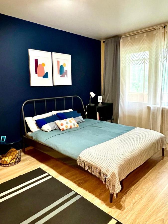 B&B Room In Visaginas *Apa Gangnam Style* Eksteriør bilde