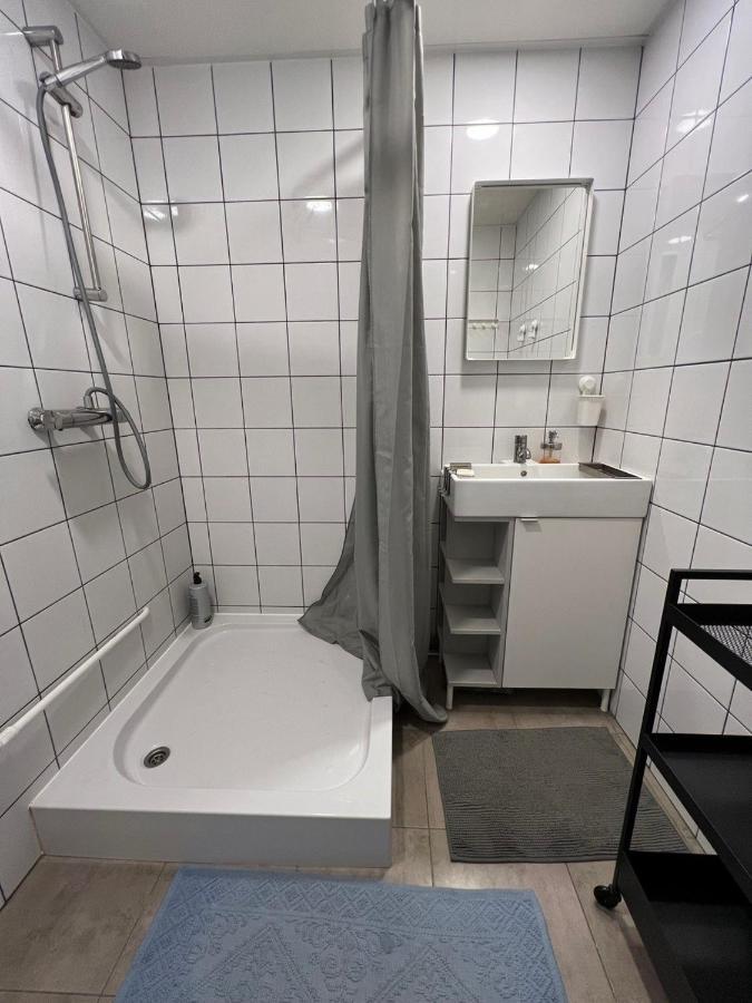 B&B Room In Visaginas *Apa Gangnam Style* Eksteriør bilde